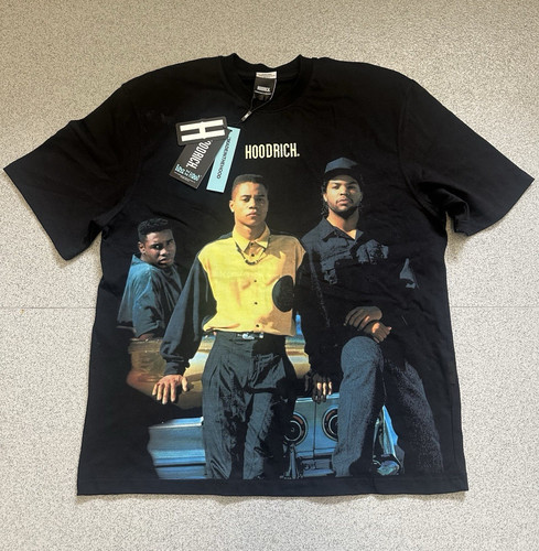 Hoodrich men black - men’s, boyz