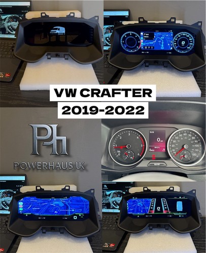 Crafter 2019 2022 - crafter, 2019-2022
