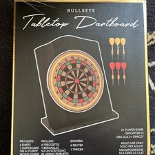 Dart Board Small Wooden