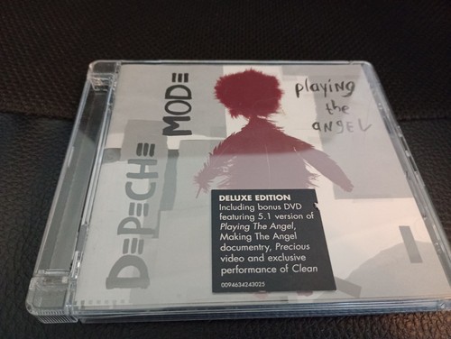Depeche mode playing - depeche, angel