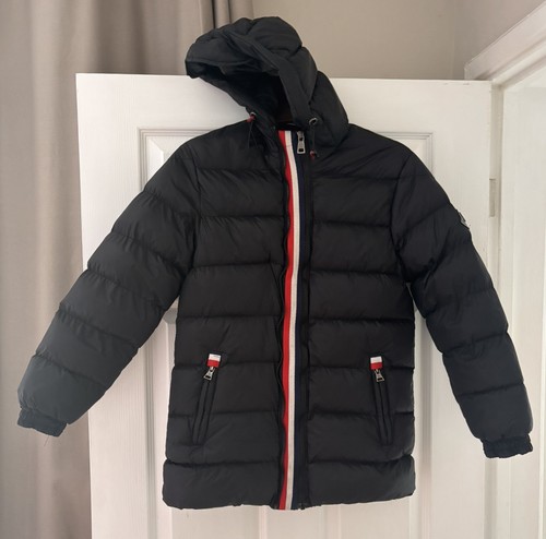 Moncler jacket boys - jacket, aged