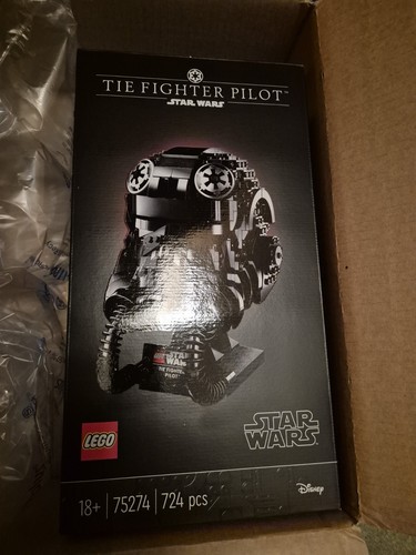 Lego star wars - 75274, tie