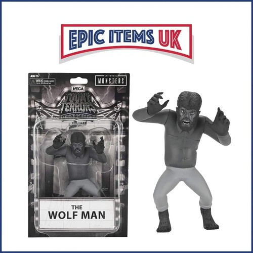 Neca toony terrors series - toony,