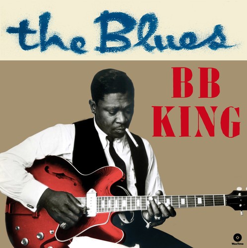 King the blues - b.b.,