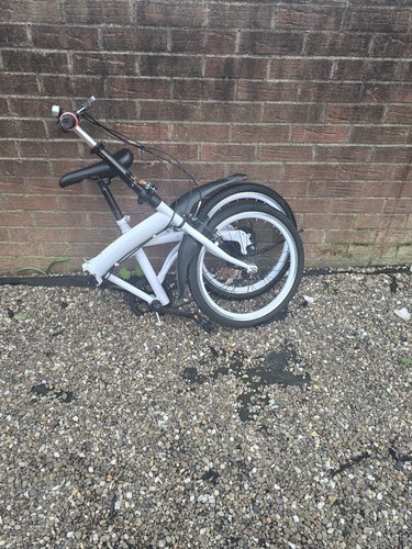 Foldable bike - foldable,