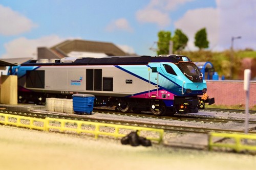 Dapol 022 014d class - 68, 019