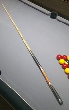 Powerglide Fusion Classic 2-piece Centre Jointed Snooker Or Pool Cue NEW