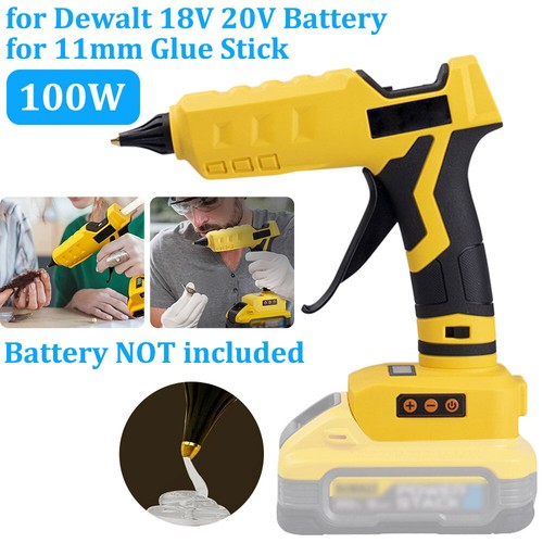 Cordless 100w hot glue - 100w,