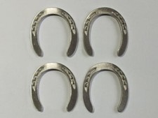 Draft Horse Shoes for Model Draft Horse Sculptures - Many Sizes Available