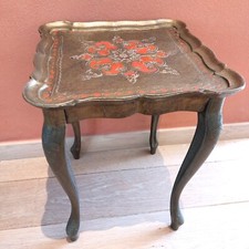 Vtg Italian Florentine Side