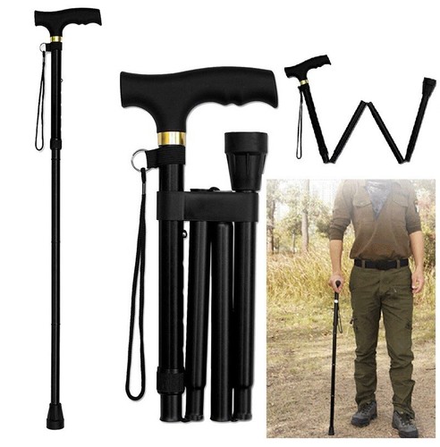 Cane walking stick folding - cane,