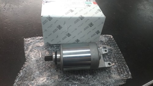 Original starter motor - original,