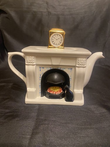 Swineside ceramics teapot - ceramics,