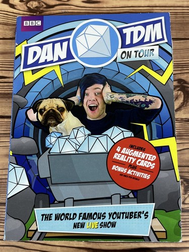 Dan tdm tour dvd - dan,