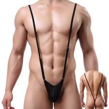Men Mankini Adjustable