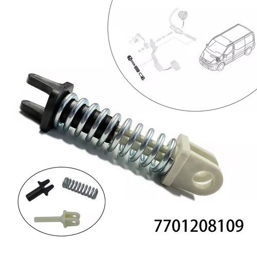 Clutch pedal assist spring - pedal,