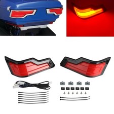 Pair Tracer Saddlebag Lights