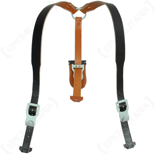 German strap - german, y
