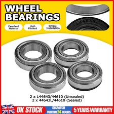 4X Trailer Wheel Bearings