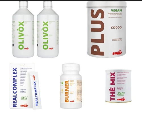 Snep detox program olivox - snep,