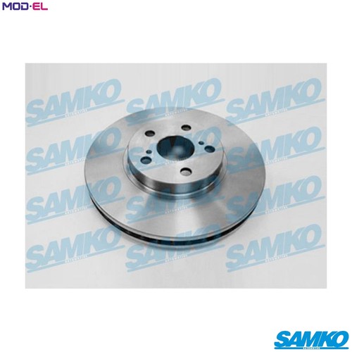 Brake disc t2741v for - t2741v,