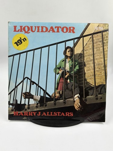 Liquidator harry allstars - by,