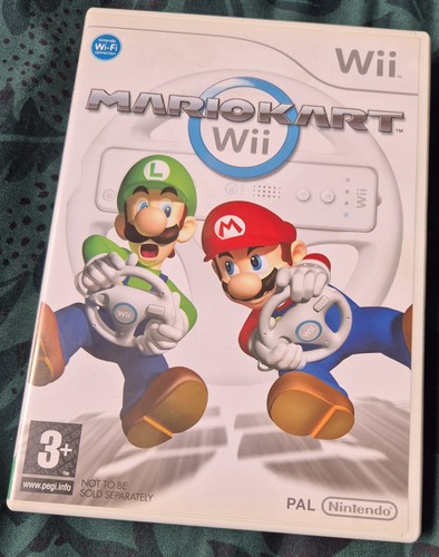 Mario kart wii nintendo - kart,