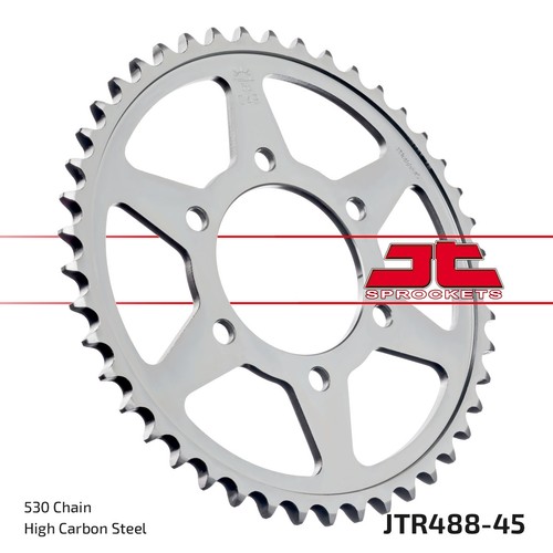 Rear sprocket fit - fit, kawasaki