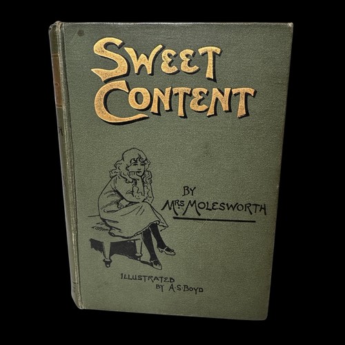 Sweet content mrs molesworth - molesworth, a