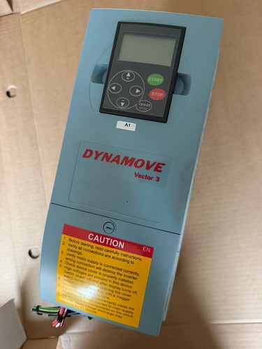 Used frequency converter vfd - used,