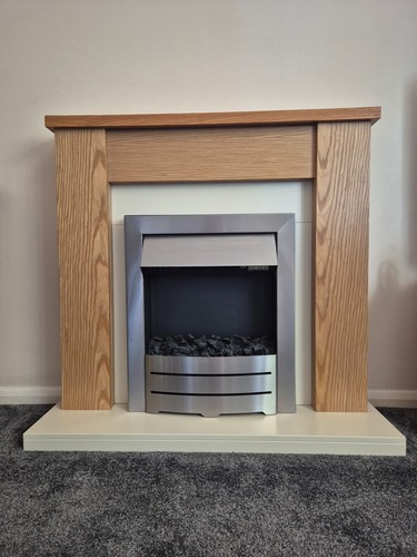 Adam inset electric fire - electric,