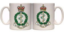 ROYAL ARMY MEDICAL CORPS RAMC