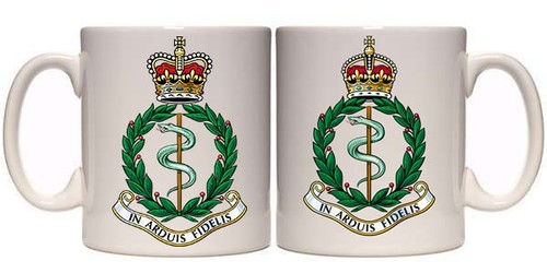 Royal army medical - army, ramc
