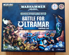 Warhammer 40,000 Battle for Ultramar Campaign Box (Board Game)