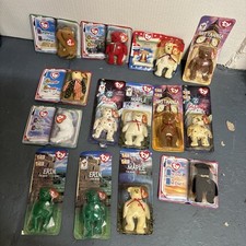 Ty Beanies McDonald’s Joblot Vintage