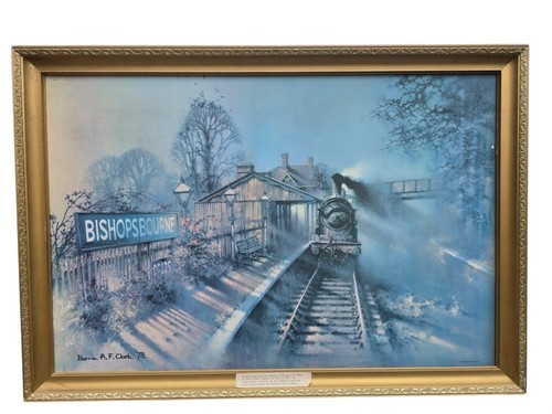 Barrie clark 1978 - a, railway