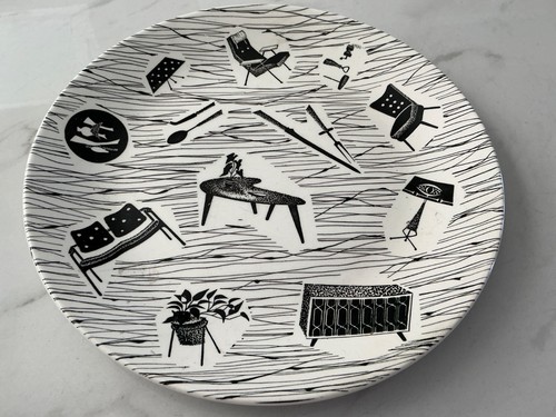 Vintage potteries homemaker - potteries,