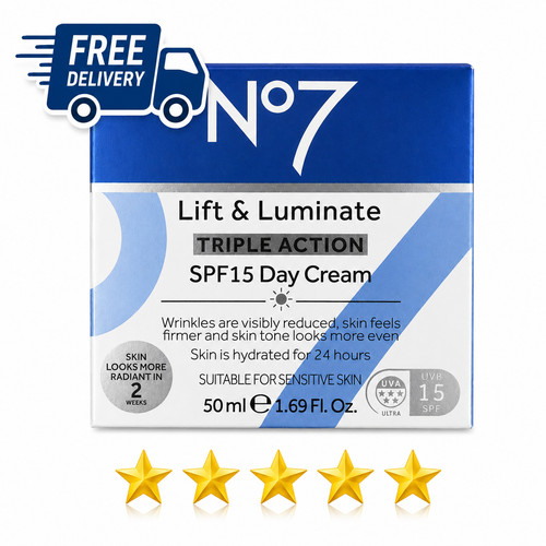No7 lift luminate triple - lift,