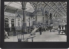 Darlington Railway Station