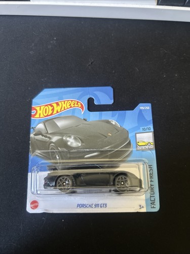 Hot wheels porsche - hot, 911