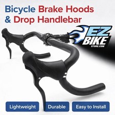 Bicycle brake levers drop - bicycle,