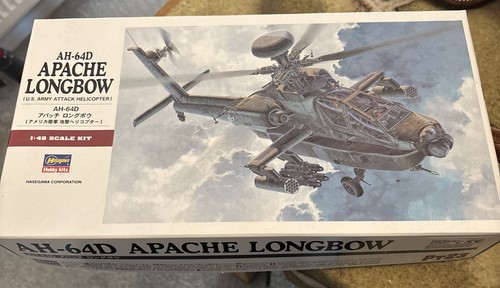 Hasegawa pt23 07223 - hasegawa, ah-64d