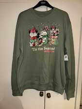 Disney Parks Christmas Jumper