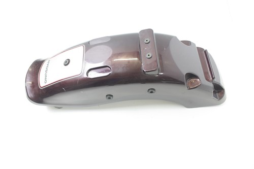 Mudguard fender hyosung 125 - fender, gv