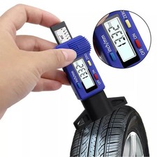 DIGITAL TYRE TREAD DEPTH
