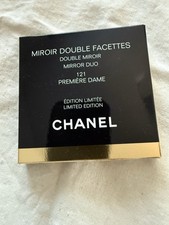 Chanel Mirror Duo Compact  121
