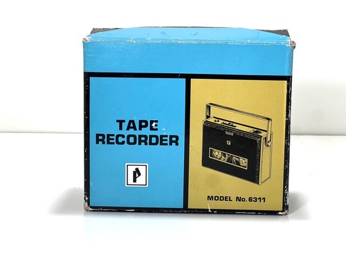 Vintage japanese tape recorder - vintage,