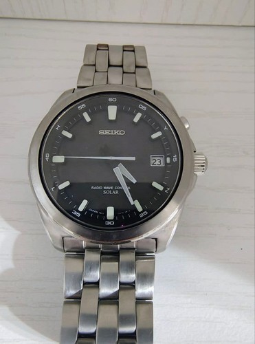 Seiko sbfv001 7b22 0al0 - seiko, solar