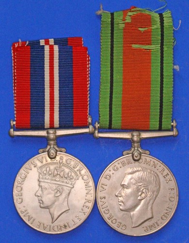 Ww2 george defence - ww2,