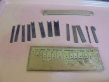 Vintage Stanley Cutter Box 4